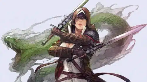 Nova classe de Final Fantasy XIV foi inspirada em Kirito, de Sword Art Online