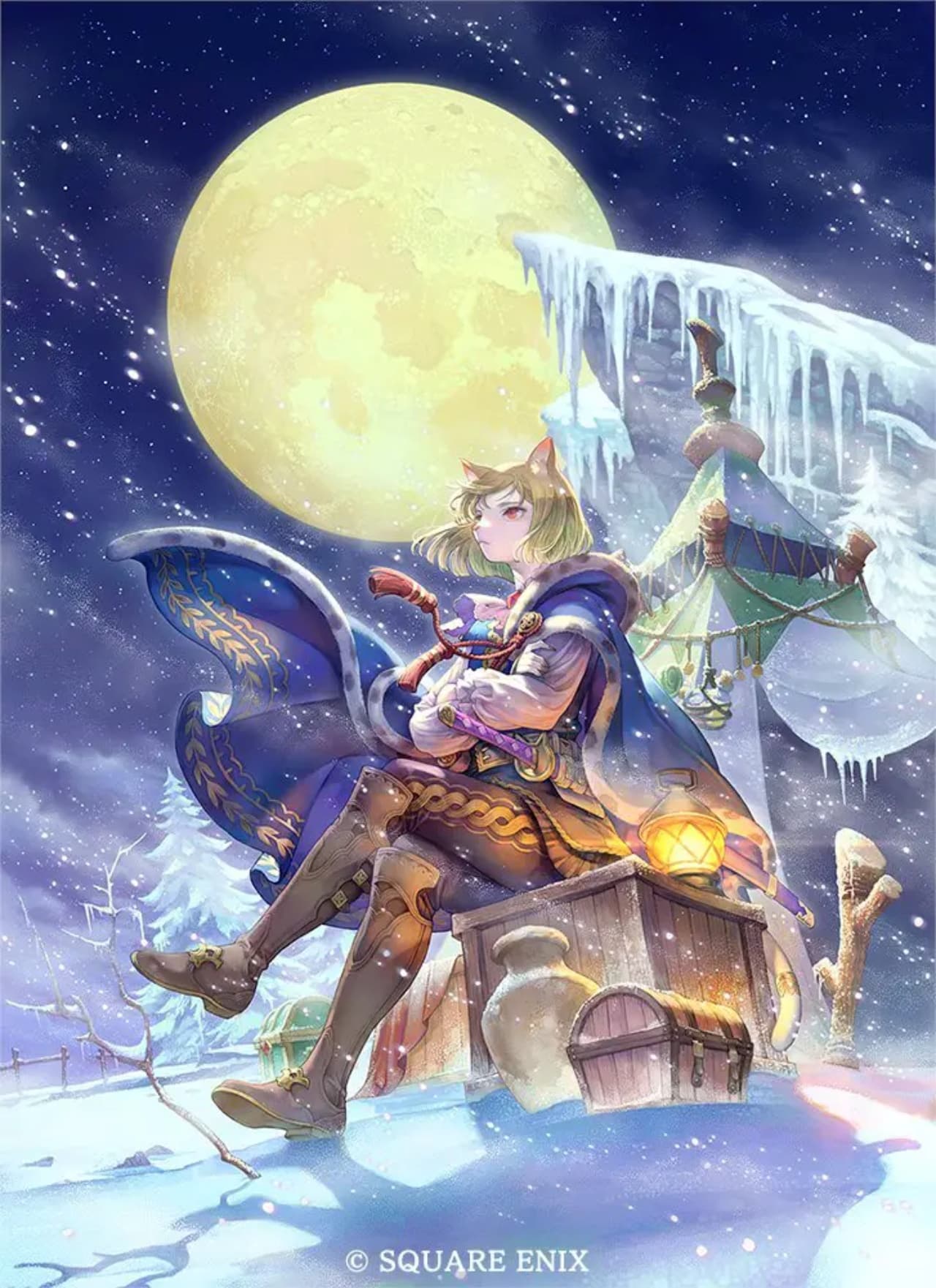 Visions of Mana