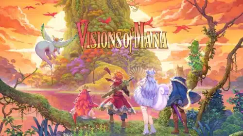 Trilha sonora oficial de Visions of Mana chega em setembro e terá 100 músicas