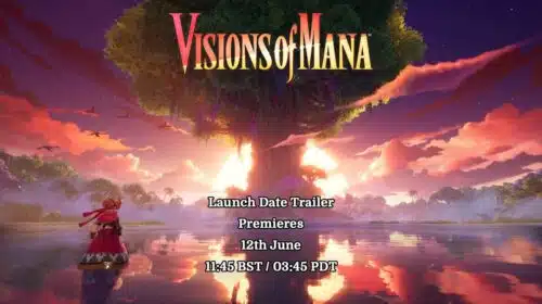 Data de Visions of Mana será revelada nesta semana