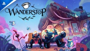 Focado em narrativa, Wanderstop promete tranquilidade no PS5