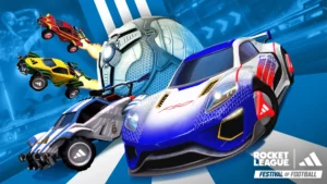 Rocket League celebra nove anos com Festival de Futebol