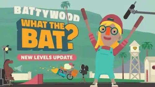 Atualização hollywoodiana de What the Bat? chega em breve ao PS VR2