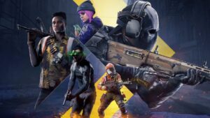 Sem nerfs, atualização de XDefiant traz pequenas mudanças sociais