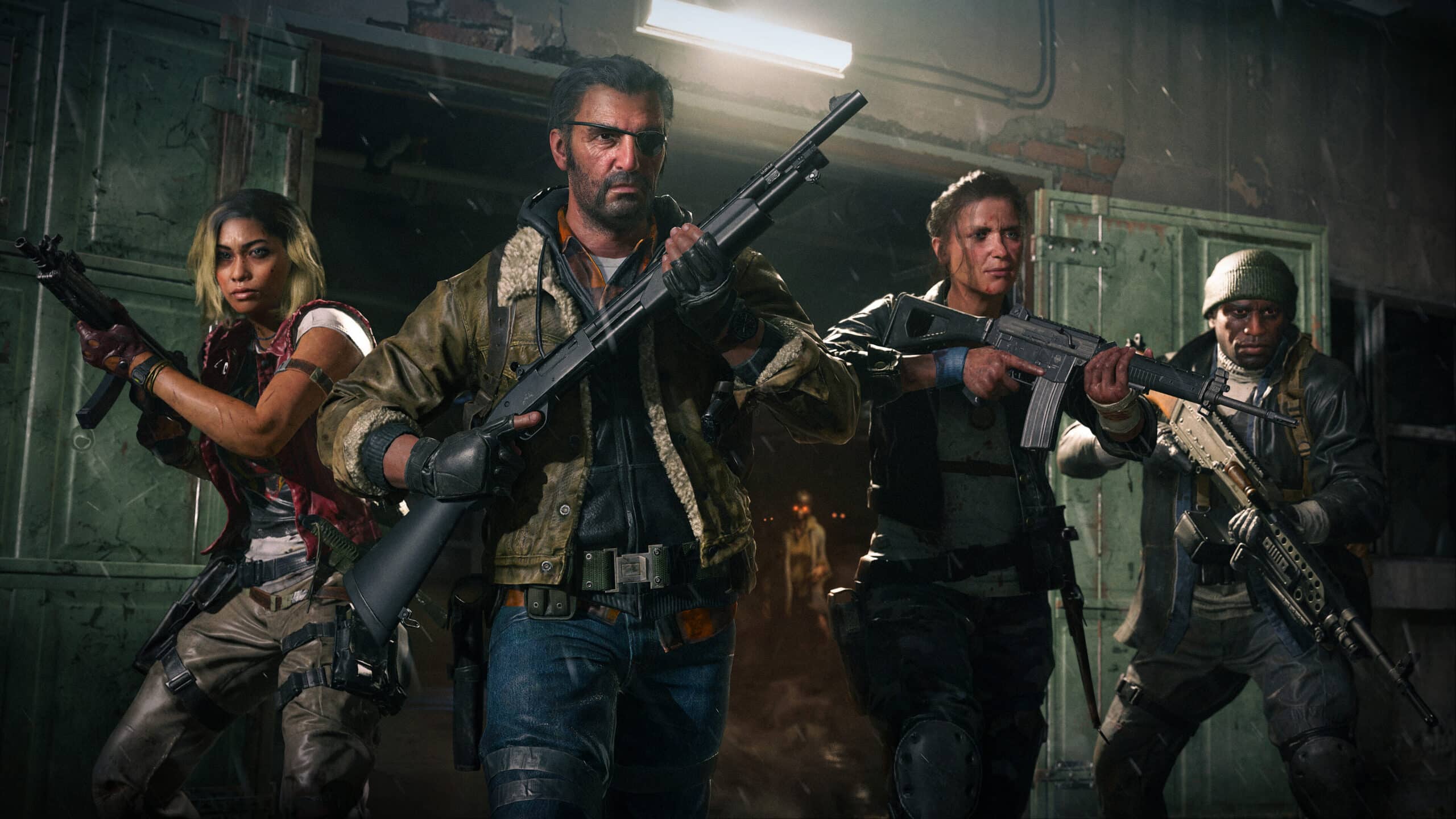 Call of Duty Black Ops 6: modo Zombies volta a ser baseado em rodadas 1 Zombies de Black Ops 6