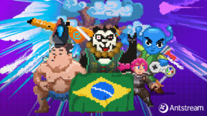 Serviço de jogos retrô, Antstream Arcade chega ao Xbox com mais de 1.300 games