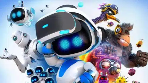 PlayStation terá lançamento oficial de Astro Bot em São Paulo