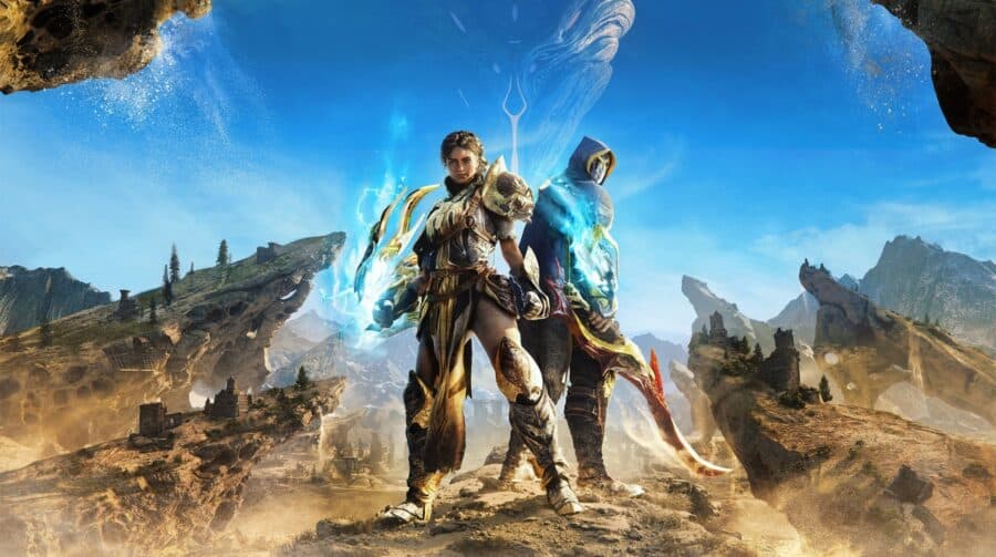 Com Novo Jogo+, atualização gigante de Atlas Fallen chega em 6 de agosto