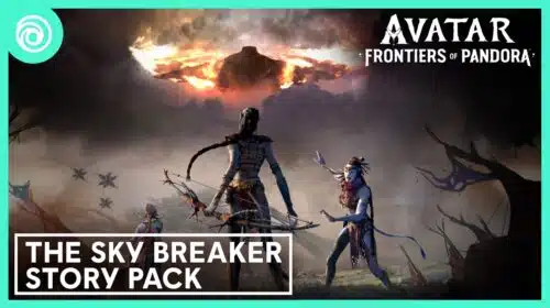 DLC de história de Avatar: Frontiers of Pandora chega em 16 de julho