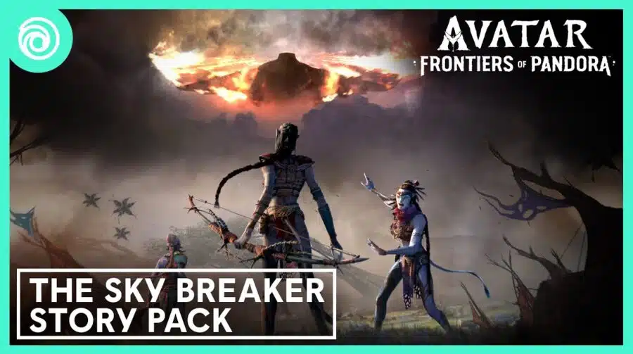 DLC de história de Avatar: Frontiers of Pandora chega em 16 de julho