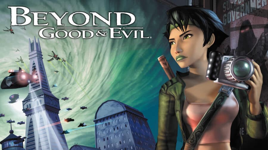 Remaster de Beyond Good & Evil pode chegar em breve ao PS5
