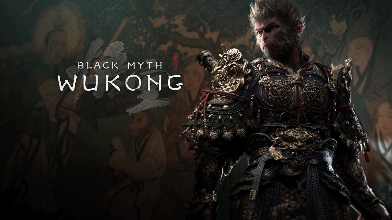 It started!  Black Myth Wukong is available for pre-order on the PS Store