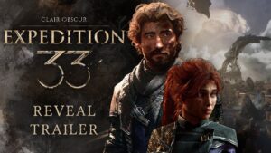 Clair Obscur: Expedition 33, RPG “único”, chegará ao PS5