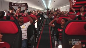 Com Flamengo, Copa City, jogo de futebol no estilo “Tycoon”, é anunciado