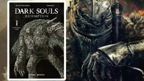 Atenção, otakus! Dark Souls vai ganhar adaptação em mangá de terror