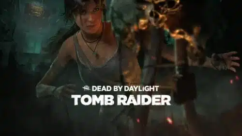 Nova sobrevivente! Lara Croft chega em 16 de julho ao Dead by Daylight