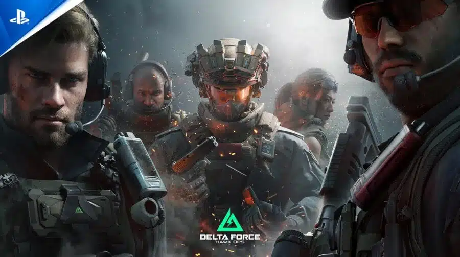 Delta Force será lançado com 