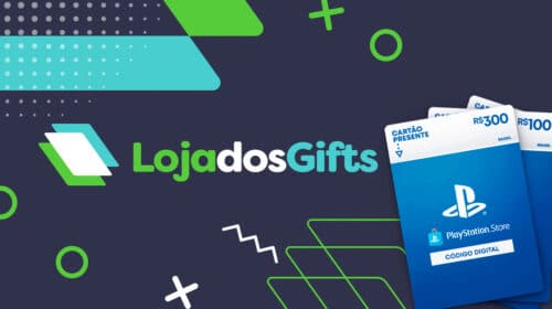 Onde comprar Gift Cards da PlayStation com entrega imediata