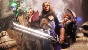 EA revela elenco de dubladores para Dragon Age: The Veilguard