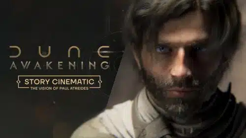 Trailer de Dune Awakening destaca as visões apocalípticas de Paul Atreides