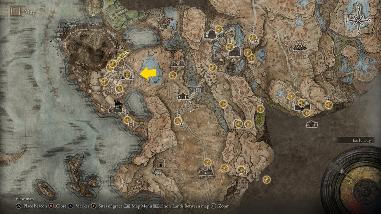 Tá perdido? Saiba onde ir primeiro em Elden Ring: Shadow of the Erdtree 7 Elden Ring