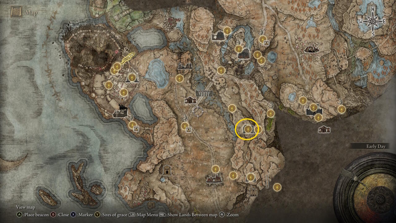 Tá perdido? Saiba onde ir primeiro em Elden Ring: Shadow of the Erdtree 6 Elden Ring