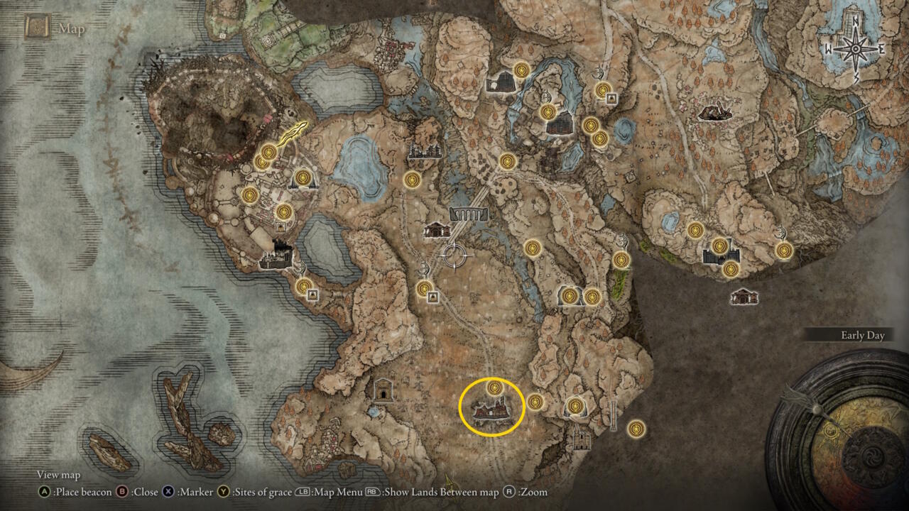 Tá perdido? Saiba onde ir primeiro em Elden Ring: Shadow of the Erdtree 3 Elden Ring