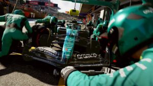 Update de F1 24 traz melhorias no controle dos carros