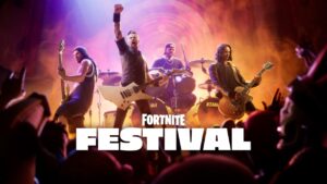 Master, Master! Temporada 4 de Fortnite Festival terá Metallica no palco principal