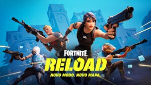 Vai ficar de fora? Fortnite: Reload já reuniu 1,6 milhão de jogadores