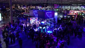 gamescom latam: atrações e empresas confirmadas para a edição 2024