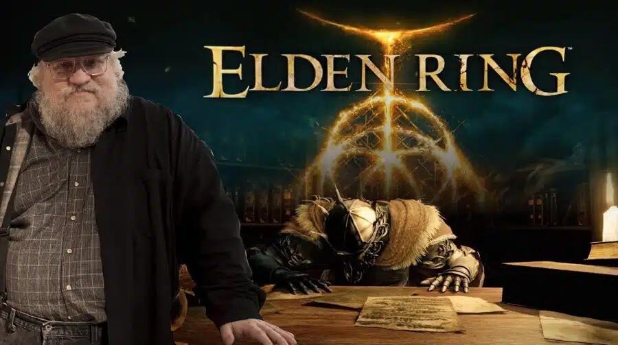 Após George R.R. Martin em Elden Ring, FromSoftware quer trabalhar com outros autores