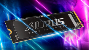 Novo SSD Gen5 da Gigabyte chega em incrível velocidade de 14,5 GB/s
