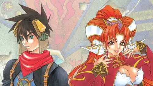 Atualização de Grandia HD Collection deixa segundo jogo mais 