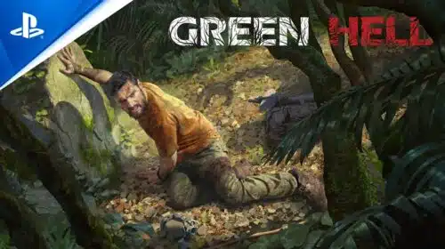 Green Hell chega em agosto ao PlayStation 5