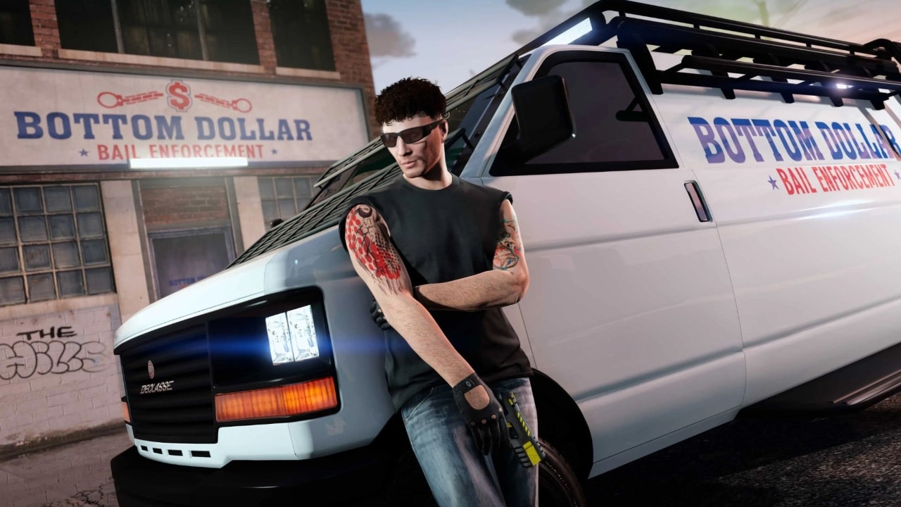 GTA Online pode ser jogado sem assinatura PS Plus até 24 de dezembro 1 gta online