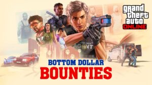 Atualização de GTA Online traz novas atividades e uma tonelada de conteúdos