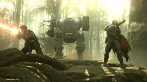 Ator de Tropas Estelares acredita que Helldivers 2 foi uma boa homenagem ao filme