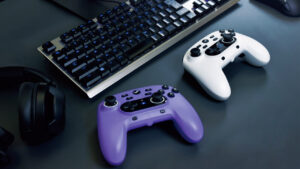 Novo controle oficial da Steam é feito pela Hori