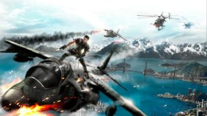 Estúdio de Just Cause fecha dois escritórios e demite 50 funcionários