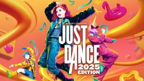 Ubisoft anuncia Just Dance 2025, que chega às lojas em outubro