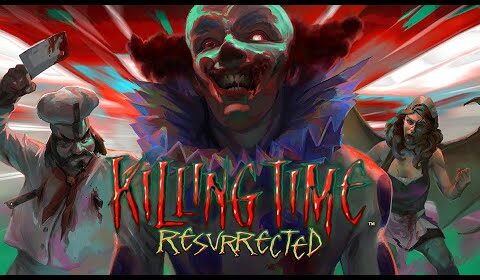 Killing Time: Resurrected tem data de lançamento confirmada