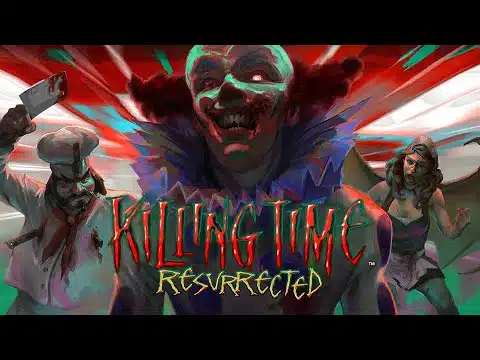 Killing Time: Resurrected tem data de lançamento confirmada