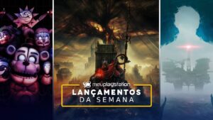 Confira os lançamentos da semana (17/06 a 21/06) para PS4 e PS5