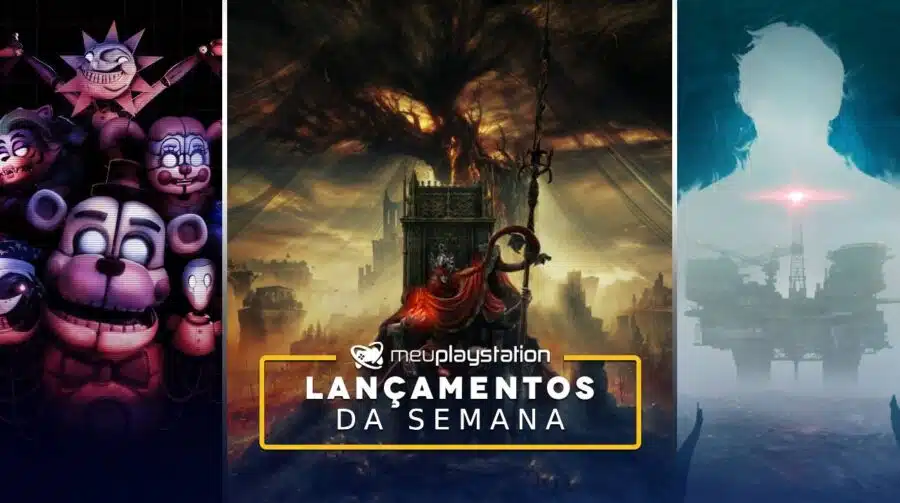 Confira os lançamentos da semana (17/06 a 21/06) para PS4 e PS5