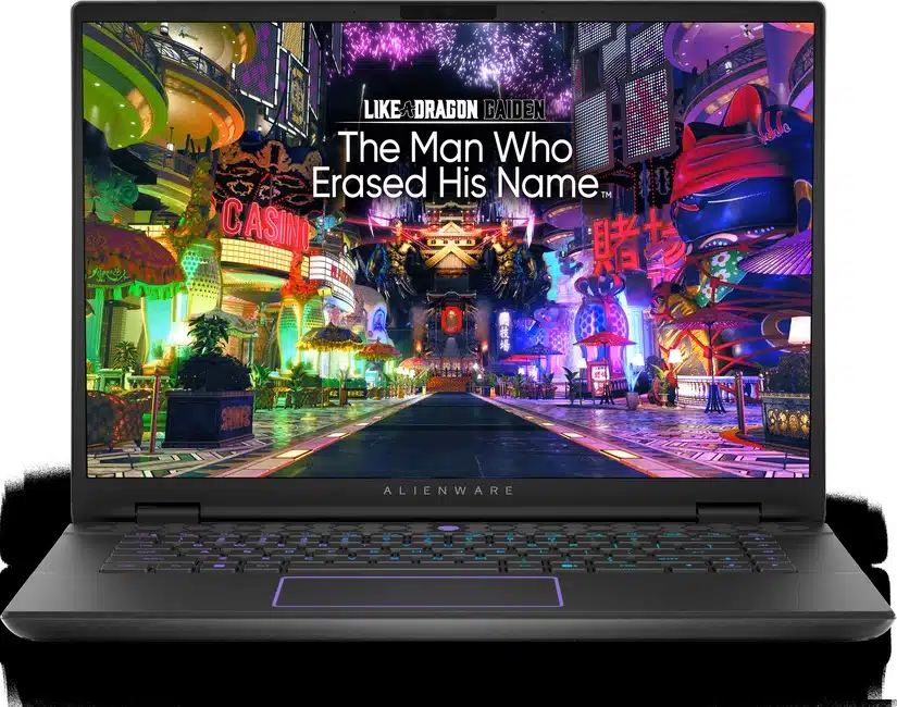 Alienware m16 R2