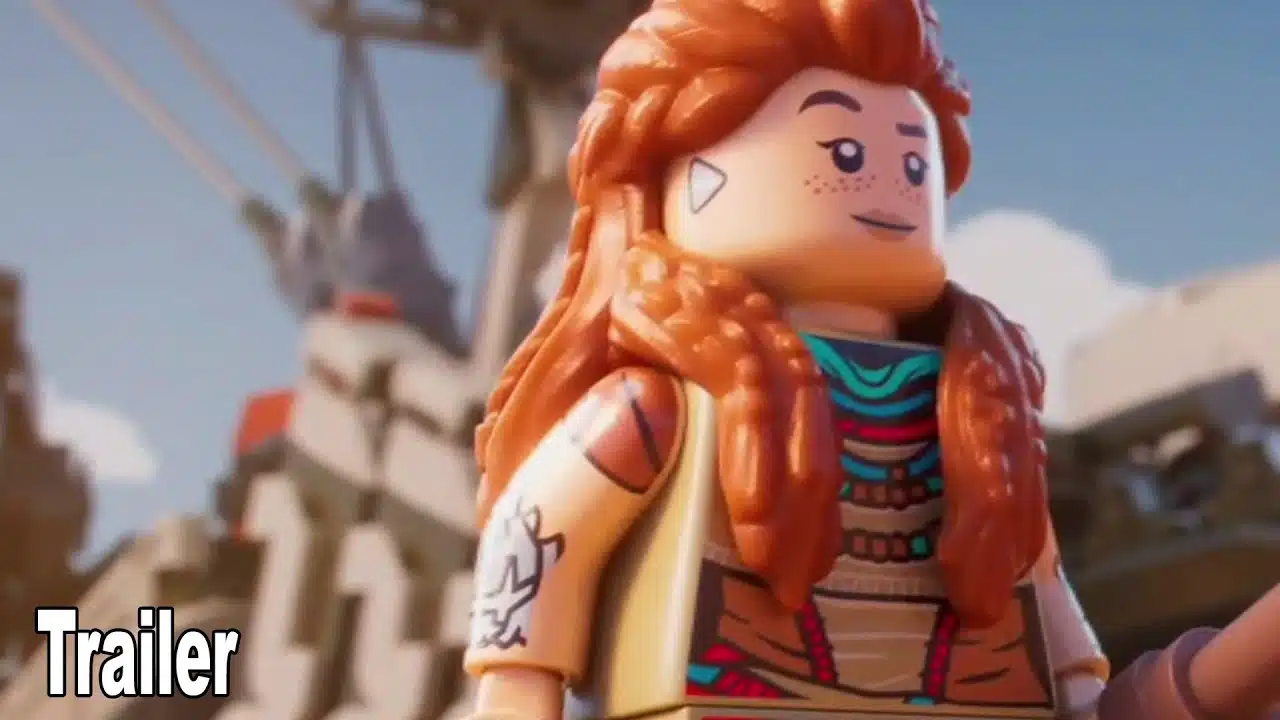 Miniatura do vídeo: Lego Horizon Adventures Reveal Trailer