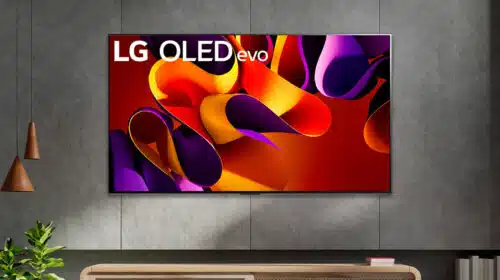 TVs OLED evo G4 e C4 da LG entram em pré-venda no Brasil