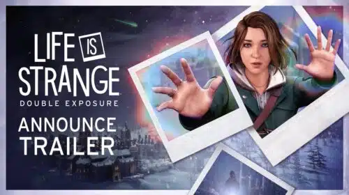 Com Max de volta, Life is Strange: Double Exposure chega em outubro ao PS5