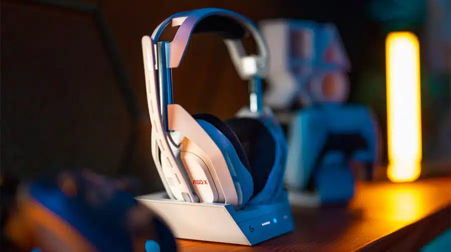 Headset com PlaySync da Logitech chega ao Brasil por R$ 2.700